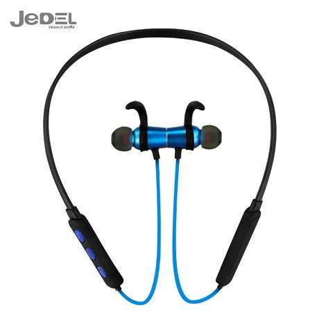 JEDEL 无线蓝牙耳机 运动跑步音乐通话 耳塞式csr4.1通用型 gear102